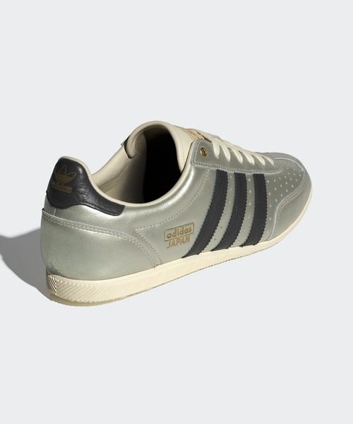adidas（アディダス）の「ジャパン / Japan / アディダスオリジナルス adidas Originals（スニーカー・レディース・グレー/シルバー・29.0cm/28.5cm/28.0cm/27.5cm/27.0cm/26.5cm/26.0cm/25.5cm/25.0cm/24.5cm/24.0cm/23.5cm/23.0cm/22.5cm/22.0cm）」の4枚目の写真