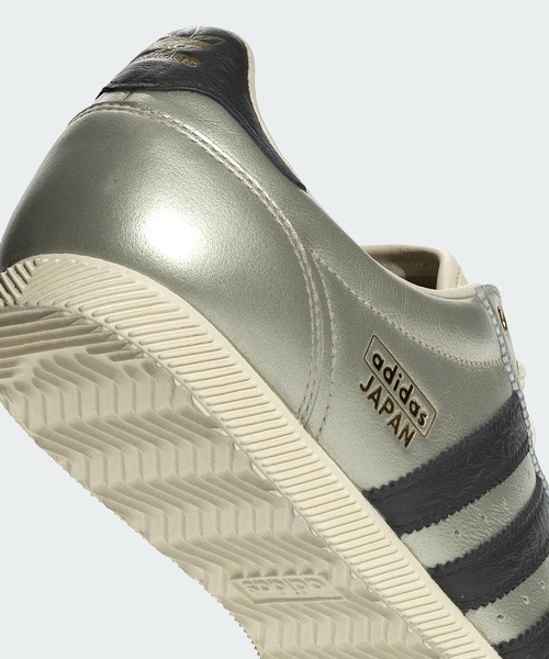 adidas（アディダス）の「ジャパン / Japan / アディダスオリジナルス adidas Originals（スニーカー・レディース・グレー/シルバー・29.0cm/28.5cm/28.0cm/27.5cm/27.0cm/26.5cm/26.0cm/25.5cm/25.0cm/24.5cm/24.0cm/23.5cm/23.0cm/22.5cm/22.0cm）」の7枚目の写真