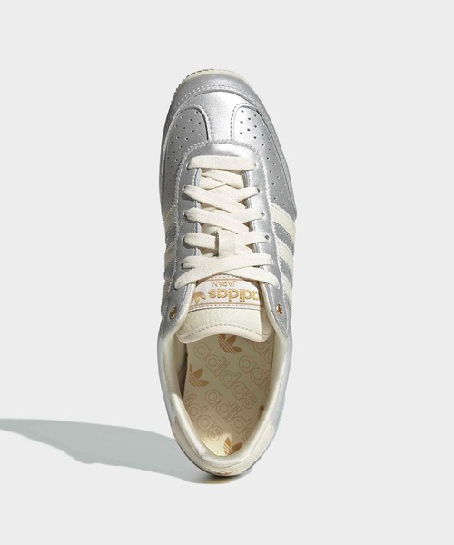 adidas（アディダス）の「ジャパン / Japan / アディダスオリジナルス adidas Originals（スニーカー・レディース・グレー/シルバー・29.0cm/28.5cm/28.0cm/27.5cm/27.0cm/26.5cm/26.0cm/25.5cm/25.0cm/24.5cm/24.0cm/23.5cm/23.0cm/22.5cm/22.0cm）」の12枚目の写真