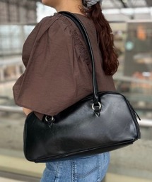 B:MING by BEAMS | ロングハンドル ボストンバッグ(ボストンバッグ)