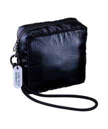 MARK'S（マークス）の「ハンドストラップ コレクション マークス メタリック スクエアポーチ（ポーチ）」