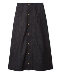 Barbour（バブアー）の「"JAPAN LIMITED" BEDALE デニム スカート（スカート・メンズ）」