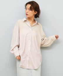 RIKKA FEMME（リッカファーム）の「RIKKA FEMME/リッカファム 水陸両用シャツ UVケアラッシュガード RN05（ラッシュガード）」