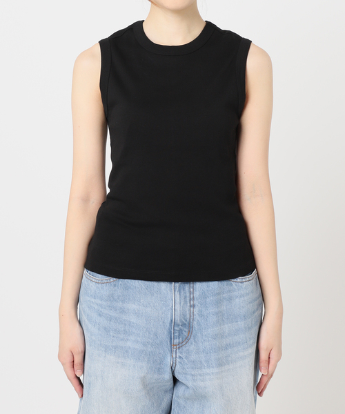 tシャツ FLORE FLORE / フローレフローレ HANNAH タンクトップ レディース FLORE FLORE / フローレフローレ HANNAH タンクトップ（Tシャツ