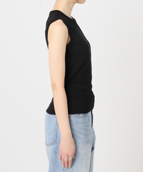 FLORE FLORE / フローレフローレ ESME タンクトップ（Tシャツ