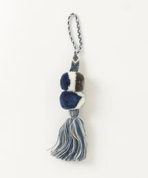 MAISON mou（メゾンムー）の「【Moon Bird/ムーンバード】メキシコ製・ポンポンチャーム / MIX（チャーム）」