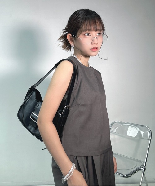 追記　キャンセルされたので。　ドレスアップナット付きます。 セール】オーバーサイズアソートロンT（Tシャツ/カットソー）｜one