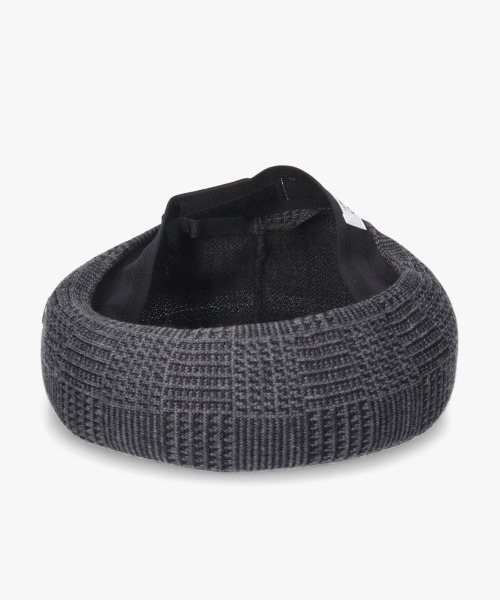 Chapeau d' O(シャポードオー)の「Chapeau d' O Back Ribbon TH Beret / シャポードオー(ハンチング/ベレー帽・レディース・ブラック/ブラウン・M/57.5cm)」の15枚目の写真