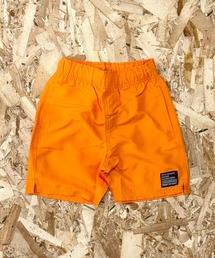 SHISKY（シスキー）の「【水陸両用】　無地　カラー　ハーフパンツ（水着）」
