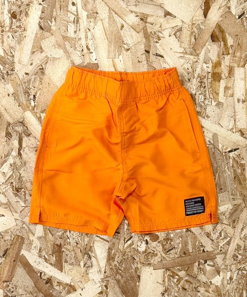 Outfitter lab｜アウトフィッターラボ（キッズ）の水着（オレンジ/橙色