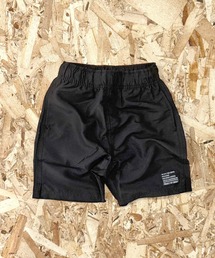 SHISKY（シスキー）の「【水陸両用】　無地　カラー　ハーフパンツ（水着）」