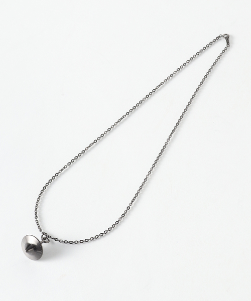 DAIRIKU（ダイリク）の「DAIRIKU / ダイリク "Totem" Neckrace（ネックレス・メンズ・ブラック/シルバー・FREE）」の10枚目の写真