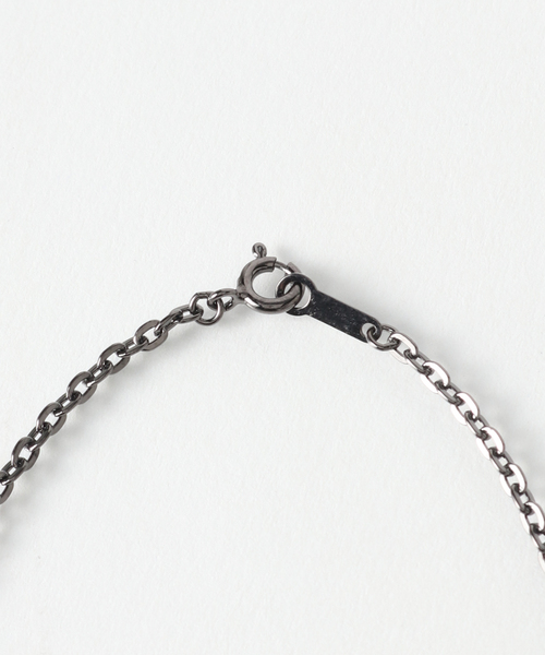 DAIRIKU（ダイリク）の「DAIRIKU / ダイリク "Totem" Neckrace（ネックレス・メンズ・ブラック/シルバー・FREE）」の9枚目の写真