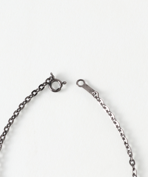 DAIRIKU（ダイリク）の「DAIRIKU / ダイリク "Totem" Neckrace（ネックレス・メンズ・ブラック/シルバー・FREE）」の8枚目の写真