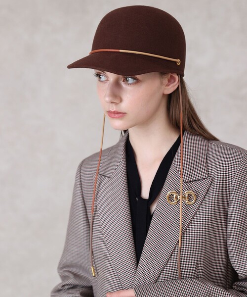 ANAYI（アナイ）｜帽子一覧 - WEAR