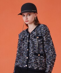 ANAYI（アナイ）の「◇フェルトキャップ（キャップ）」