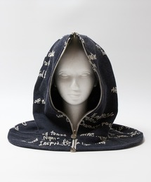 SHINYAKOZUKA(VRdJ)FULL FACED HOOD(̑)