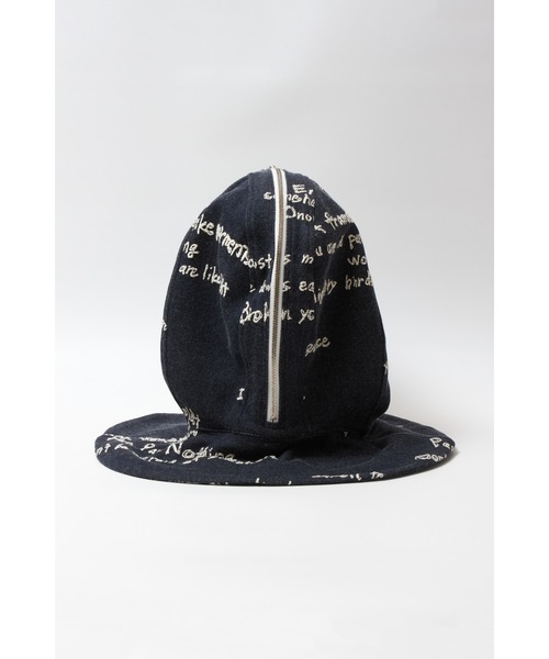 小物 shinya kozuka FULL FACED HOOD 小物 shinya kozuka FULL FACED HOOD shinya kozuka FULL FACED HOOD