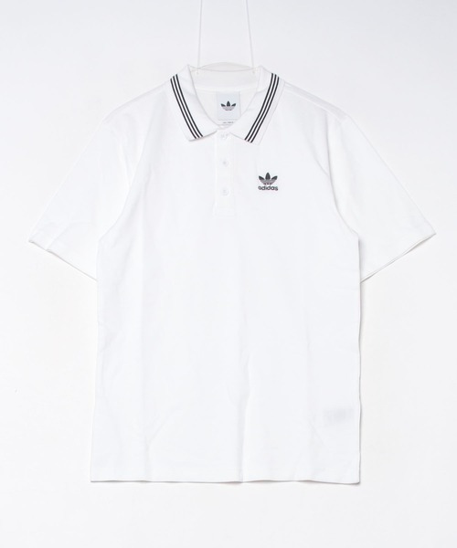 アディダス アディカラー ルーズフィット ポロシャツ / アディダス