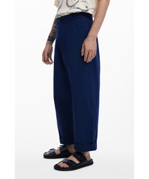 Desigual（デシグアル）の「調節可能なカーゴパンツ（カーゴパンツ）」