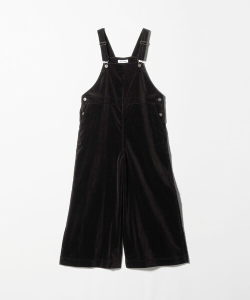 23AW SACRA サクラ コーデュロイ オールインワン 綾瀬はるかさん着用 23AW SACRA サクラ コーデュロイ オールインワン 綾瀬はるかさん着用