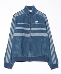 adidas(AfB_X)adidas AfB_X M FIRST TT DENIM AE^[ JX6457 LIGHTDENIM(̑AE^[)