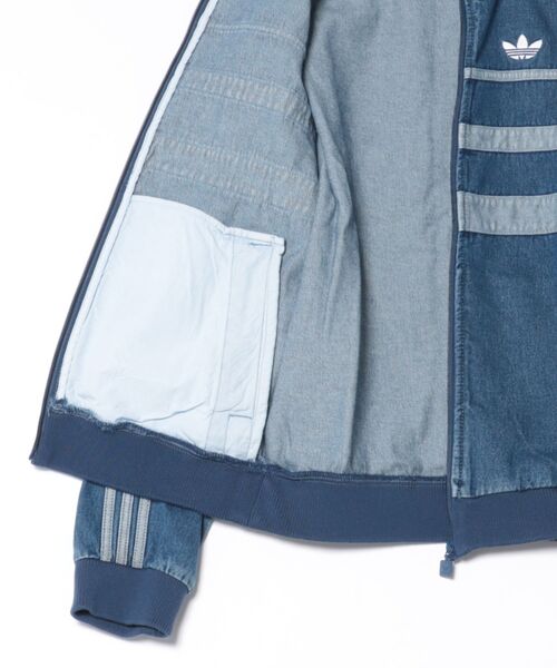 adidas アディダス M FIRST TT DENIM アウター JX6457