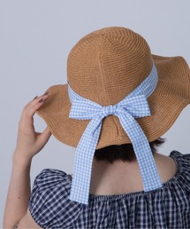 ギンガムチェック」に該当する帽子ファッション通販 - ZOZOTOWN