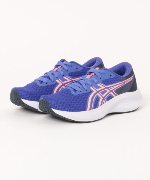 ASICS（アシックス）の「《ASICS》PATRIOT 14（スニーカー・レディース・グリーン系その他/ブラック/ブラック系/ブルー系/ホワイト×グリーン・25.0cm/24.5cm/24.0cm/23.5cm/23.0cm/22.5cm）」の5枚目の写真