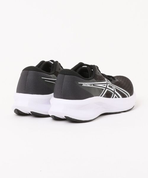 ASICS（アシックス）の「《ASICS》PATRIOT 14（スニーカー・レディース・グリーン系その他/ブラック/ブラック系/ブルー系/ホワイト×グリーン・25.0cm/24.5cm/24.0cm/23.5cm/23.0cm/22.5cm）」の6枚目の写真