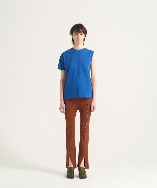 トップス soduk twisted t-shirt（Tシャツ/カットソー）｜soduk（スドーク）の
