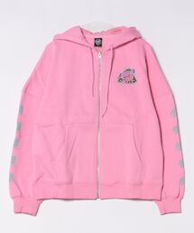 オーガンジー パーカー ピンク ドライジップパーカー | メンズ | 1枚 | 00338-AMZ | ホット