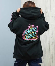 SANTA CRUZ｜サンタクルーズのパーカー（ジップアップ）通販 - ZOZOTOWN