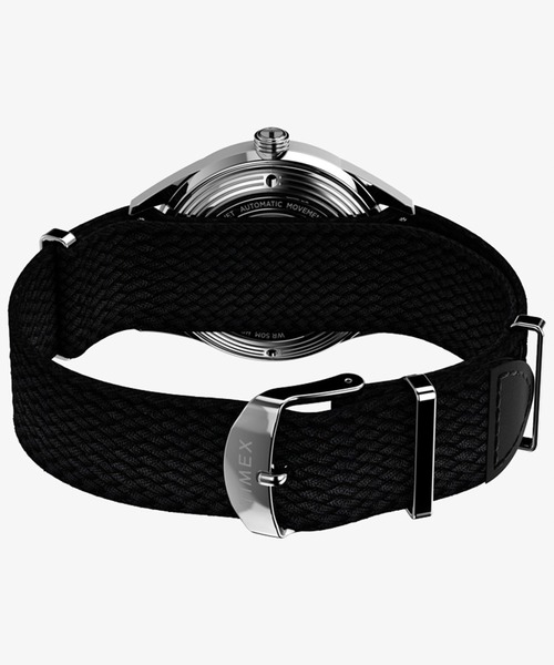 TIMEX（タイメックス）の「TIMEX/タイメックス マーリンジェット 腕時計 TX-TW2Y06300 ユニセックス（アナログ腕時計・レディース・タン・FREE）」の6枚目の写真