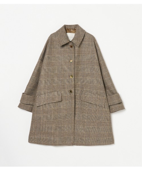 Mackintosh(マッキントッシュ)の「HUMBIE MB(ステンカラーコート・レディース・ブラウン系その他・4/2/6)」の1枚目の写真