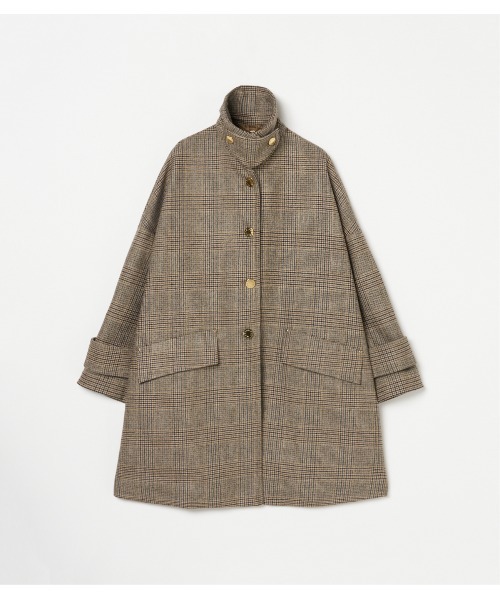 Mackintosh(マッキントッシュ)の「HUMBIE MB(ステンカラーコート・レディース・ブラウン系その他・4/2/6)」の4枚目の写真