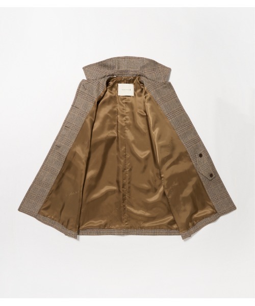 Mackintosh(マッキントッシュ)の「HUMBIE MB(ステンカラーコート・レディース・ブラウン系その他・4/2/6)」の2枚目の写真