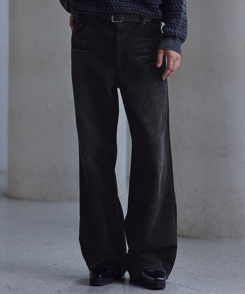 EDIT CLOTHING - CYDEWAY エディットクロージング CORDUROY VINTAGE