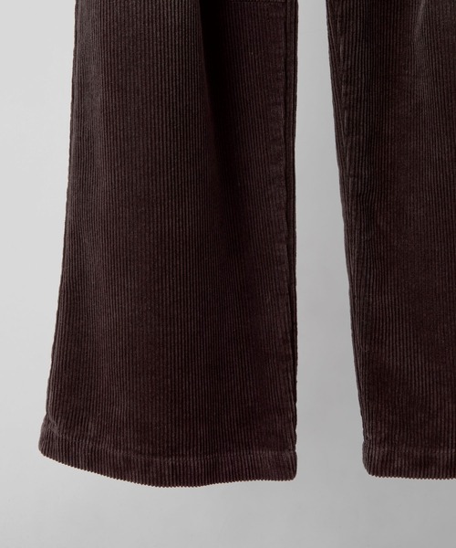 CLEL（クレイル）の「【CLEL】Antique Design Corduroy Slacks Pants