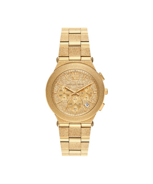 MICHAEL KORS(マイケルコース)の「マイケル・コース 腕時計 レディース アナログ ステンレス MK7556(アナログ腕時計・レディース・ゴールド・FREE)」の1枚目の写真