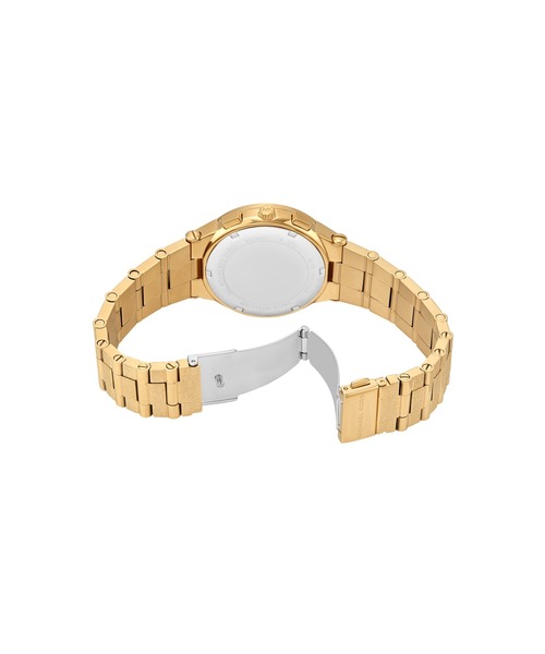 MICHAEL KORS(マイケルコース)の「マイケル・コース 腕時計 レディース アナログ ステンレス MK7556(アナログ腕時計・レディース・ゴールド・FREE)」の2枚目の写真