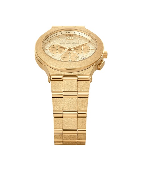 MICHAEL KORS(マイケルコース)の「マイケル・コース 腕時計 レディース アナログ ステンレス MK7556(アナログ腕時計・レディース・ゴールド・FREE)」の3枚目の写真