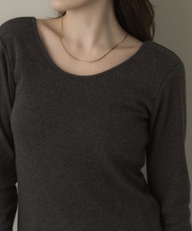 LONG SLEEVE TOPS/ in bra