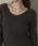 muku�i���N�j�́uLONG SLEEVE TOPS/ in bra�iT�V���c/�J�b�g�\�[�j�v�b�O���[