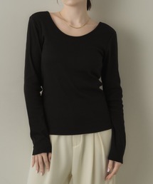 LONG SLEEVE TOPS/ in bra