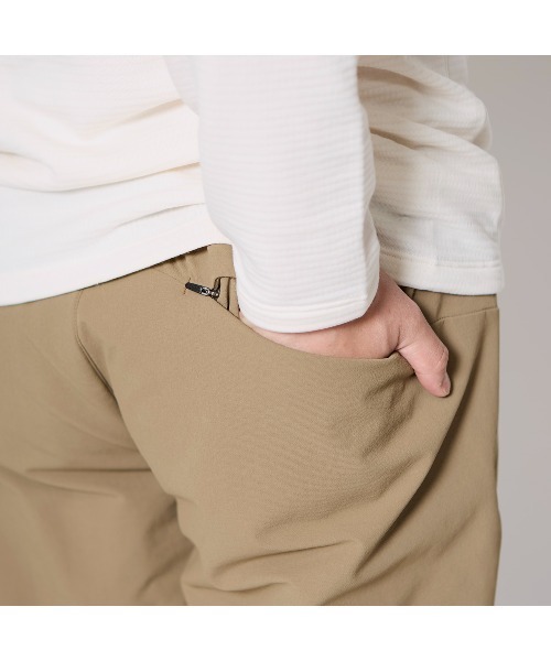Foxfire(フォックスファイヤー)の「トレックコアパンツ(カーゴパンツ・メンズ・ブラック/モカ・XL/L/M/S)」の5枚目の写真