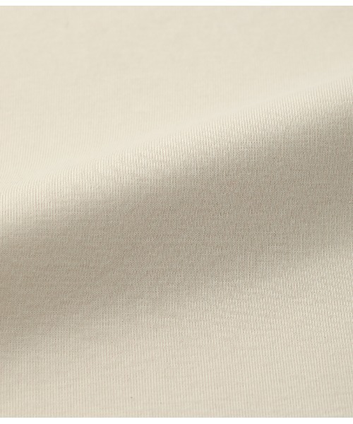 SIPULI（シプリ）の「［LOTUS］Urtla High Gauge Rib ボトルネックプルオーバー（Tシャツ/カットソー・レディース・アイボリー/イエロー系その他/ブルー・2）」の11枚目の写真