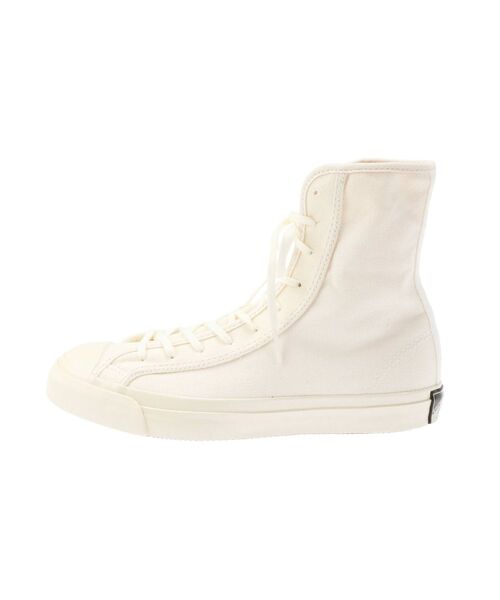 CONVERSE ALL STAR(コンバースオールスター)の「【Ca】CONVERSE ALL STAR AGED(スニーカー・レディース・オフホワイト・22.5/24.5/23.5)」の4枚目の写真