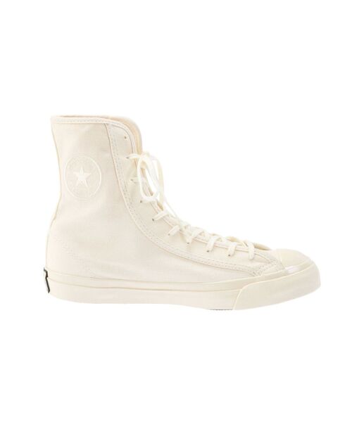 CONVERSE ALL STAR(コンバースオールスター)の「【Ca】CONVERSE ALL STAR AGED(スニーカー・レディース・オフホワイト・22.5/24.5/23.5)」の5枚目の写真