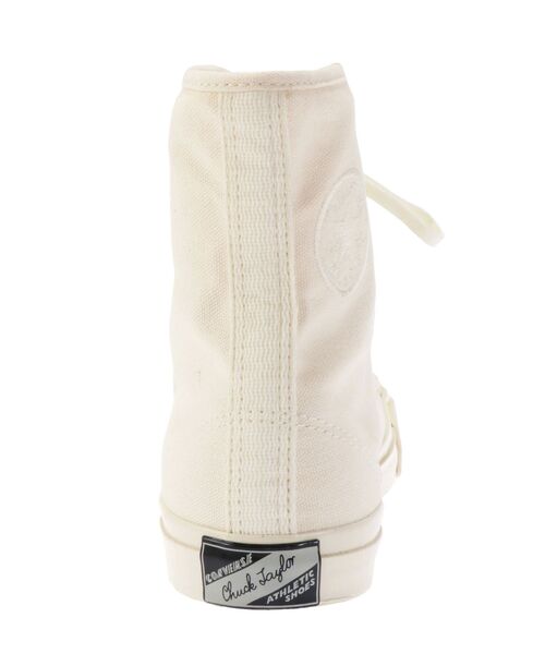 CONVERSE ALL STAR(コンバースオールスター)の「【Ca】CONVERSE ALL STAR AGED(スニーカー・レディース・オフホワイト・22.5/24.5/23.5)」の6枚目の写真